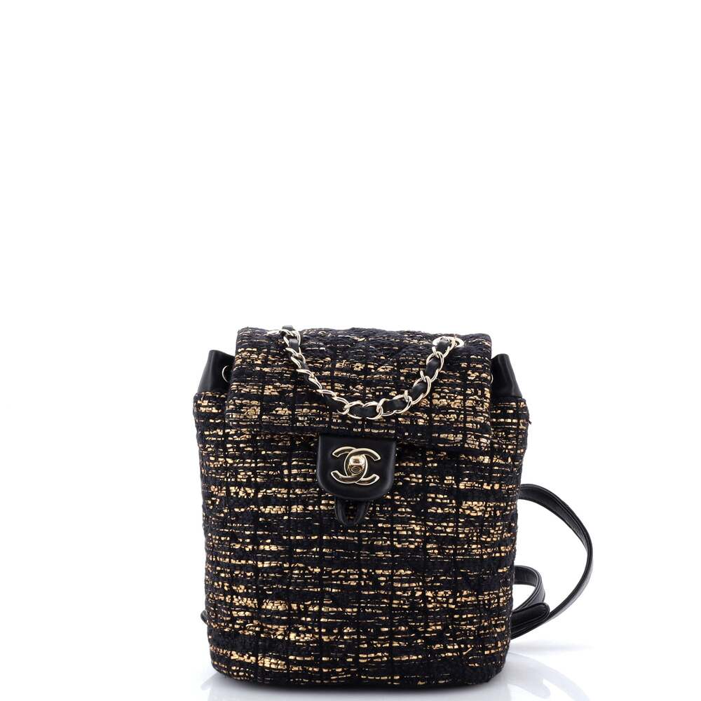 Chanel Urban Spirit Backpack Quilted #365692C23B